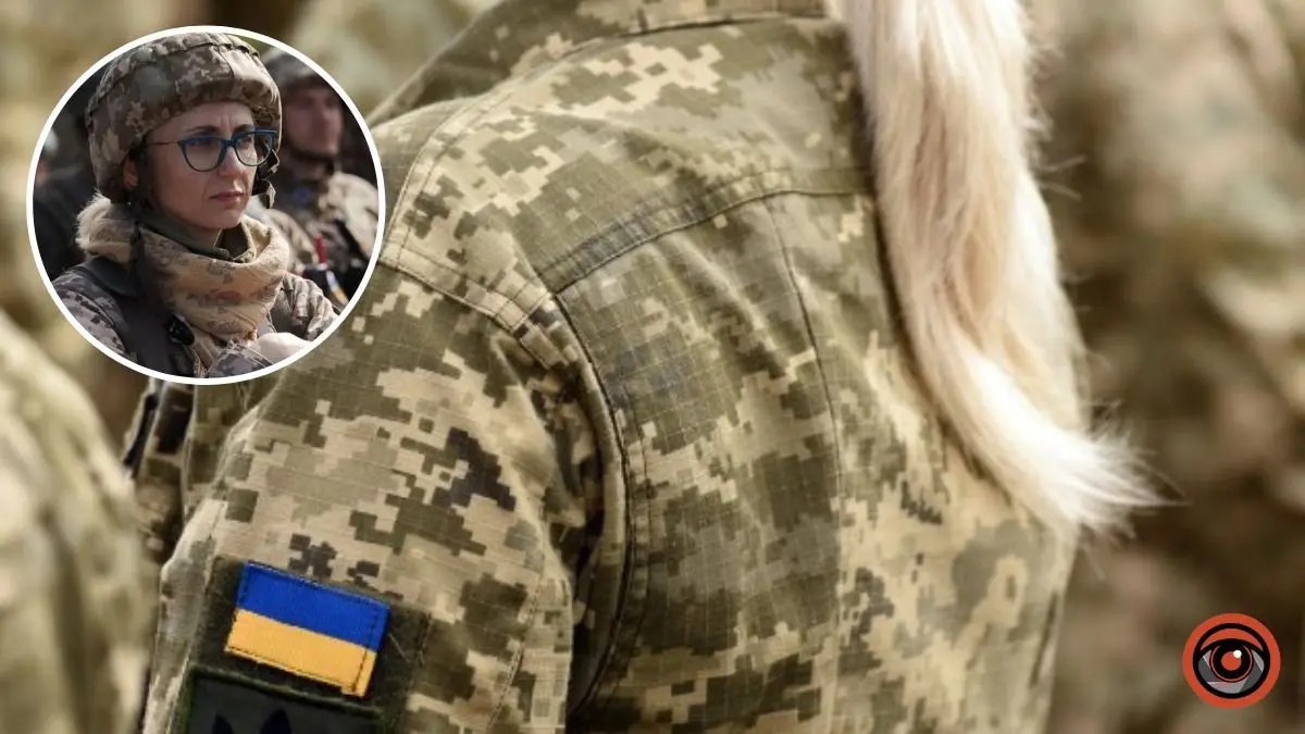 Жінки в лавах ЗСУ: чи дійсно у вересні почнуть мобілізувати українок