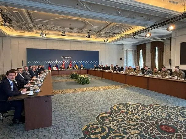 Росіяни заявили про завершення переговорів з Україною у Стамбулі