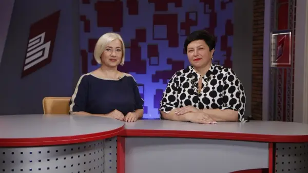 Тетяна Побережна – в ефірі ТРК «Вінниччина»