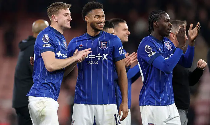 Ed Sheeran Joins Ipswich Town as Player!