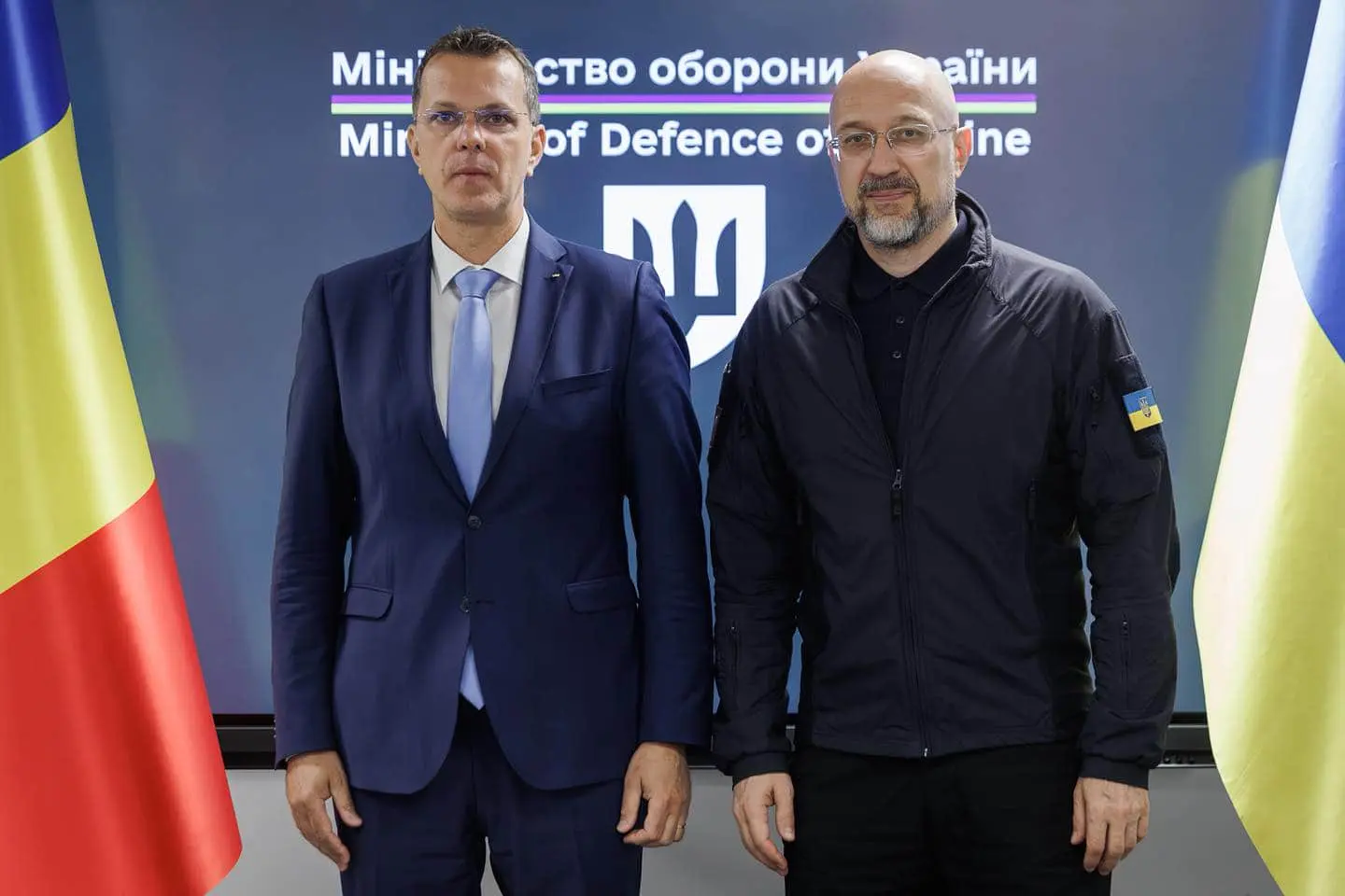 Румунія найближчим часом передасть Україні 23-й пакет військової допомоги