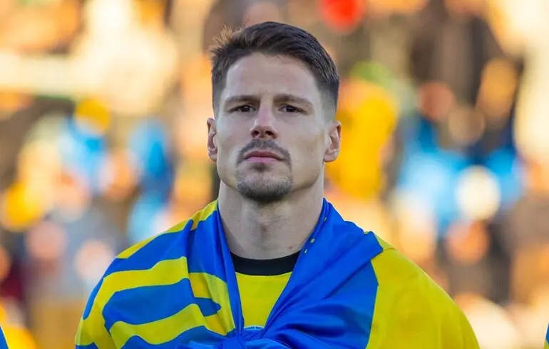Португальський футболіст клубу УПЛ отримав тривалу дискваліфікацію за удар ногою в обличчя