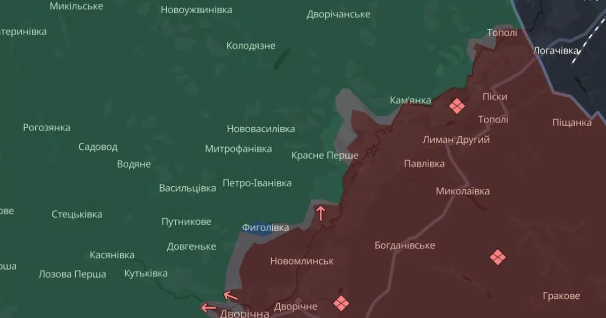 "Дворічна стала пасткою". Що відбувається на сході Харківської області