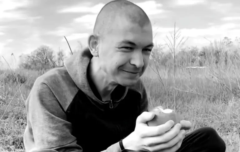 Помер молодий військовий, який два роки тому повернувся з російського полону 