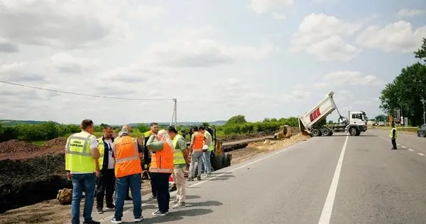 На Львівщині на трасі побудують три кільця та біопереходи для тварин