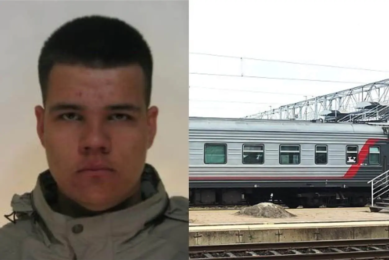 У Литві задіяли вертоліт для пошуків росіянина, який втік з поїзда до Калінінграда