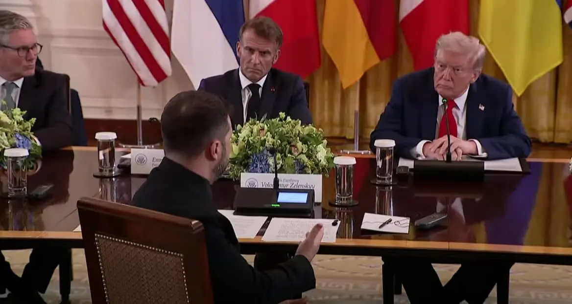Зеленський розповів про "дуже хорошу розмову" з Трампом
