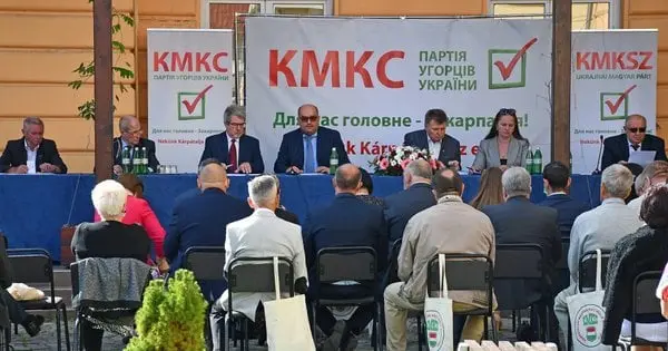 Керівник закарпатського сайту визнав публікацію фейку про заборону угорської партії в Україні