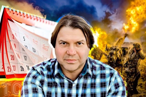Закінчення війни в Україні: відомий астролог Влад Росс назвав нову дату
