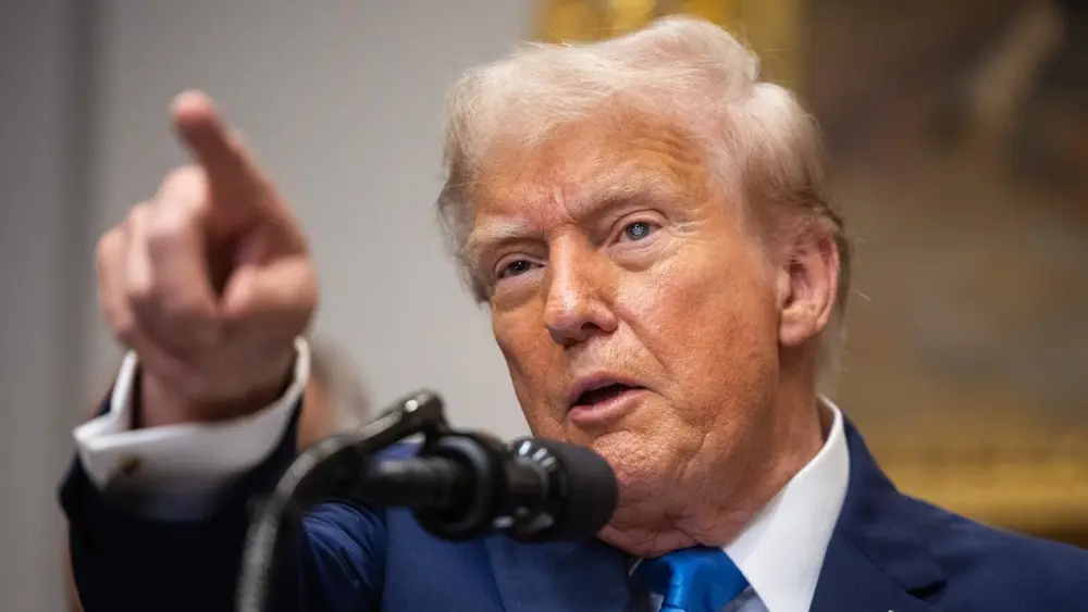 Трамп в ООН: Мы готовы ввести пошлины, которые закончат войну, но только вместе с Европой