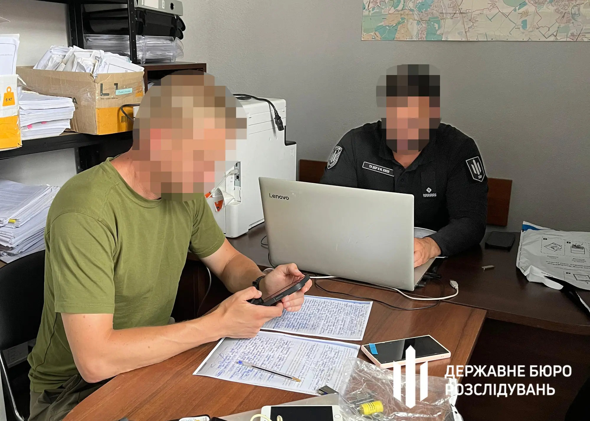 ГБР не нашло оснований для подозрения Шабунину по использованию военного авто