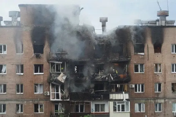Нічна атака по Україні — які регіони прийняли ворожий удар