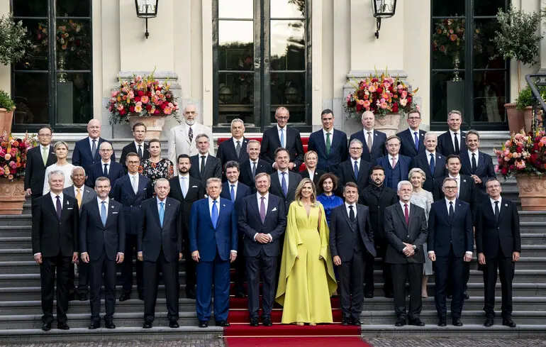 Під час закритої вечері саміту НАТО Трампа намагались переконати ввести санкції проти РФ