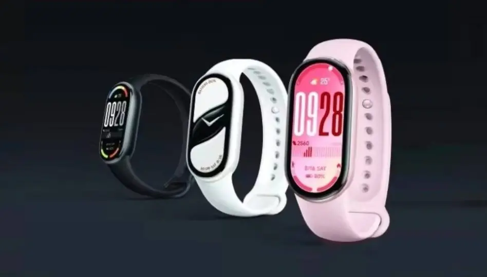 Xiaomi Smart Band 10 з’явився в продажу ще до презентації