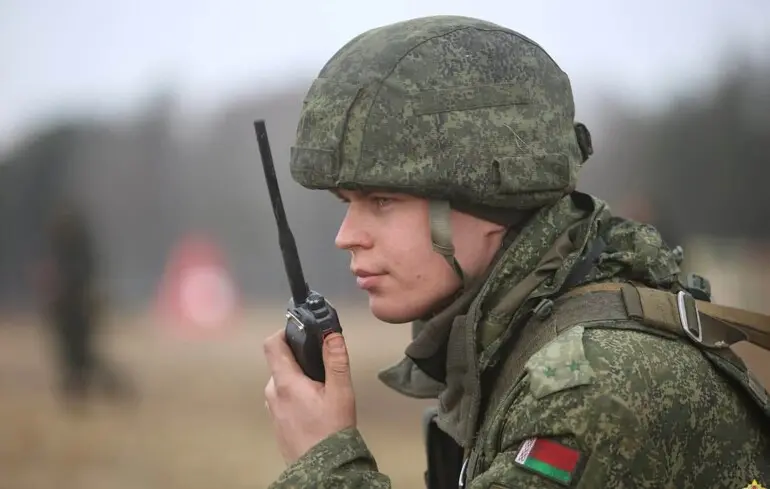 Білорусь формує нову десантно-штурмову бригаду ССО поблизу кордону з Україною