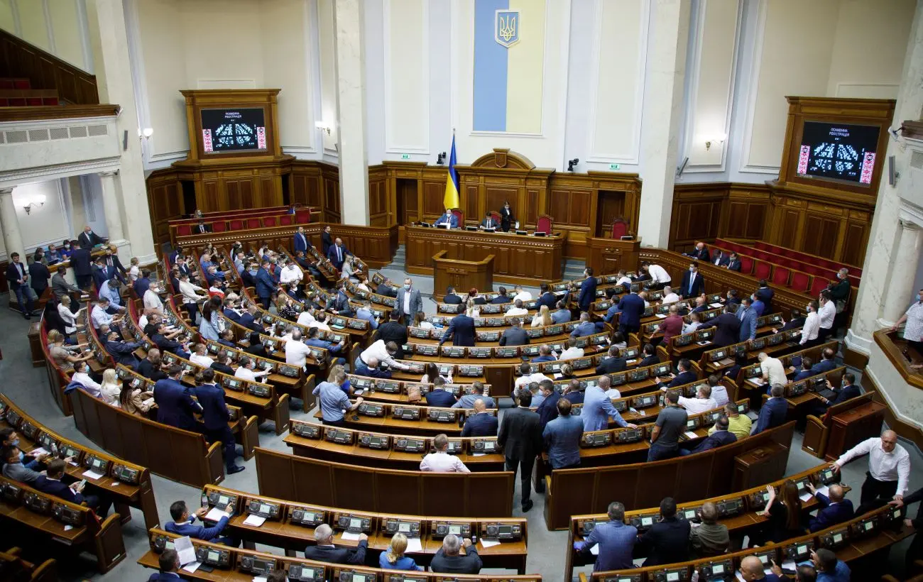 Рада відновить трансляцію засідань, закриту після початку війни