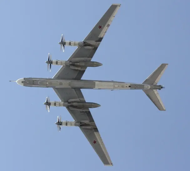 Росіяни підняли у повітря три борти Ту-95МС