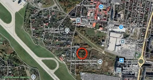 У Львові оголосили архітектурний конкурс на нову церкву УГКЦ біля аеропорту