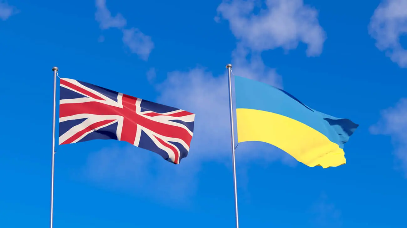 Британія інвестує мільйони, щоб наростити поставки дронів в Україну