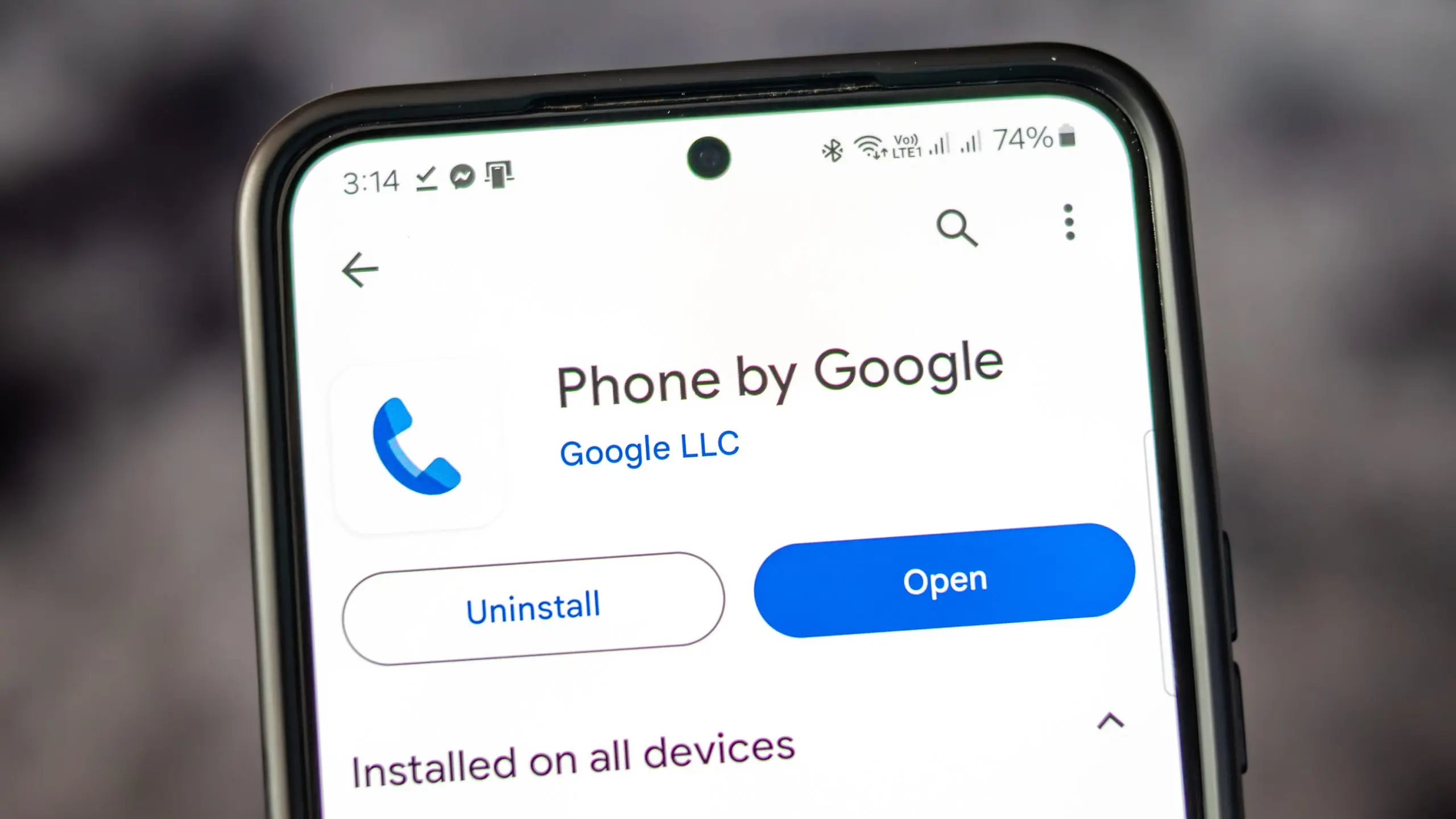 Кастомізовані картки викликів в Android: Нова функція від Google
