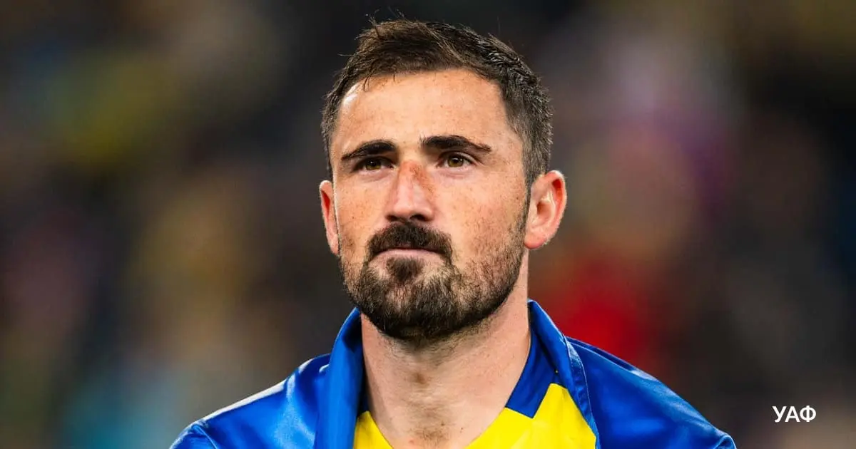 Калюжний залишає Олександрію