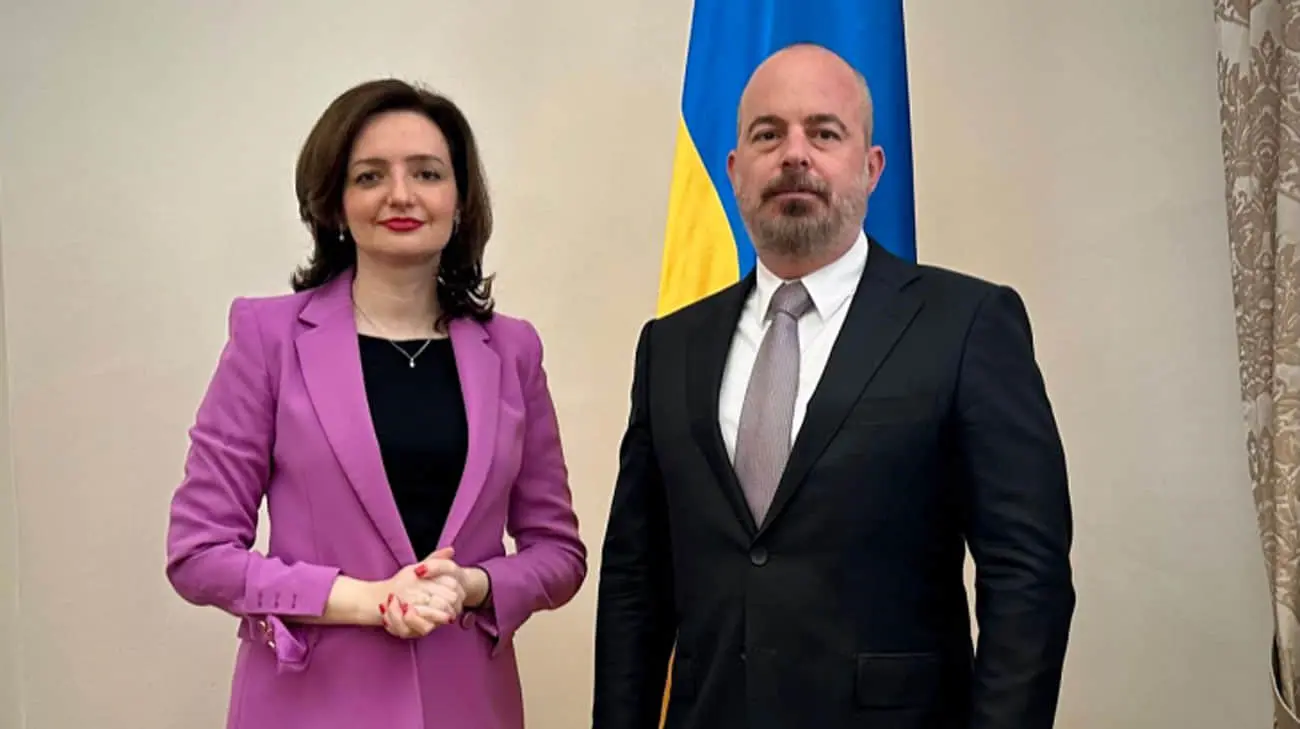 МЗС викликало представника США: говорили про військову допомогу