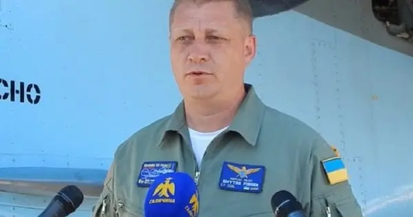 Загиблому у бою пілоту Дмитру Фішеру надали звання Героя України