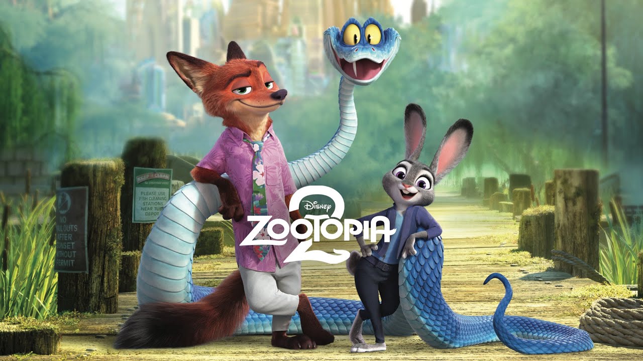 Зоотрополіс 2: Disney показала перший тізер продовження анімаційного хіта