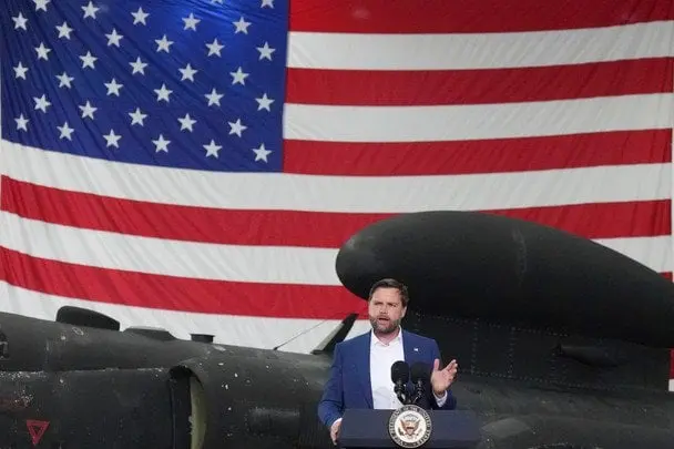 Венс зробив заяву про місію Трампа в Європі
