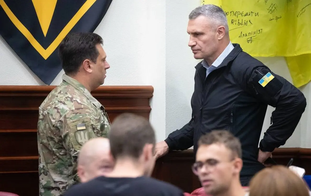 Столиця виділила ще 4 млрд на ЗСУ, всупереч вилученню владою значних коштів з бюджету Києва, - Кличко