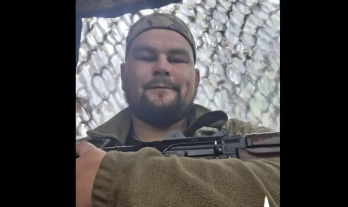 У трагічній ДТП загинув захисник із Сокирян В’ячеслав Кирилюк