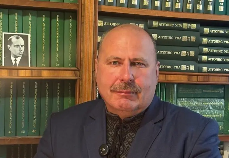 Голова Проводу ОУН (б) Олег Медуниця: “Україна має стати стати світовим хабом для національно-визвольних рухів народів, поневолених росією”
