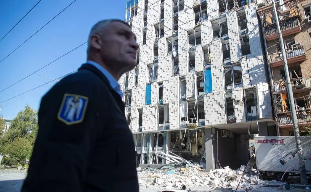 У столиці пошкоджені житлові будинки, заклади освіти, транспортна інфраструктура, — Кличко