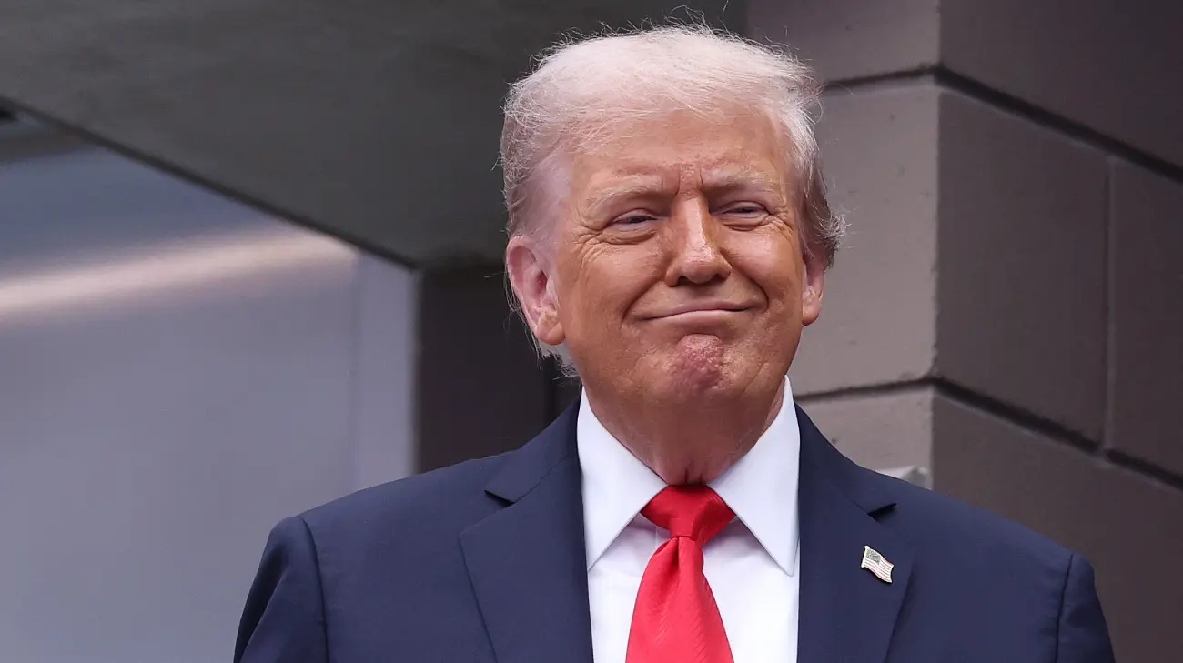 Трамп вкотре похвалився, що владнав конфлікт між Азербайджаном і "Албанією"
