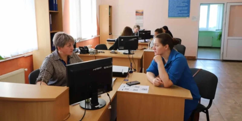 У Шаргородській громаді розпочав роботу Ветеранський простір