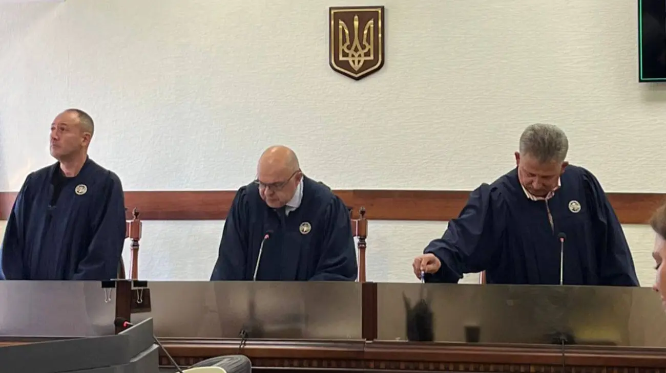 Київський апеляційний суд залишив детектива НАБУ Магамедрасулова під вартою