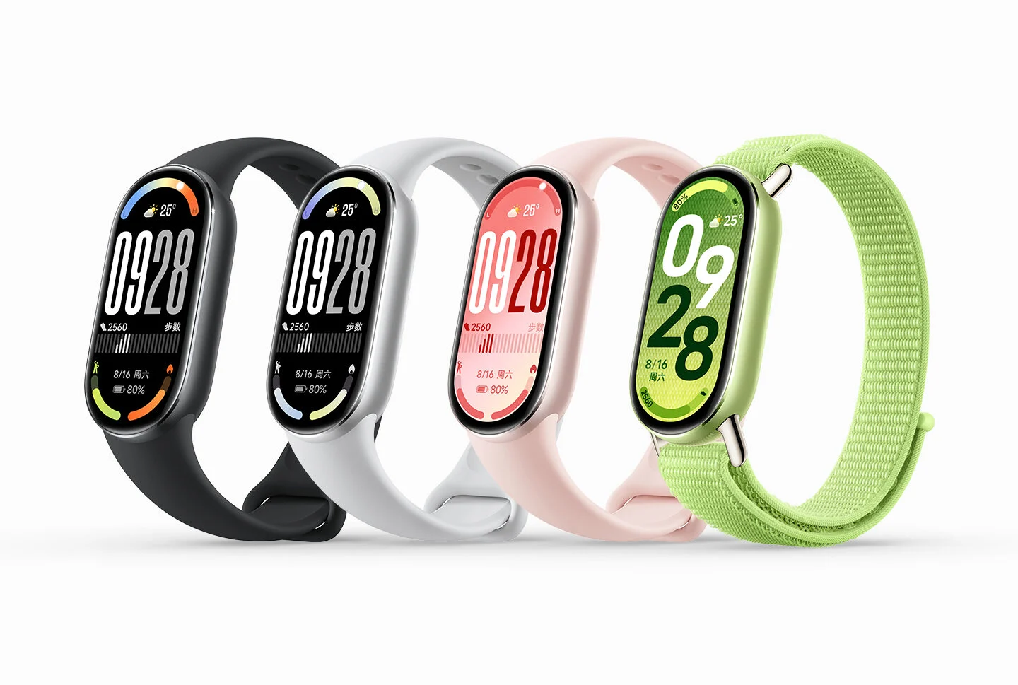 Новий Xiaomi Smart Band 10 отримав великий екран і «пристойний» цінник