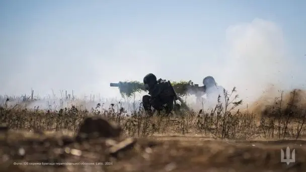 Українські ССО влаштували "гарячий прийом" російським окупантам: є полонені