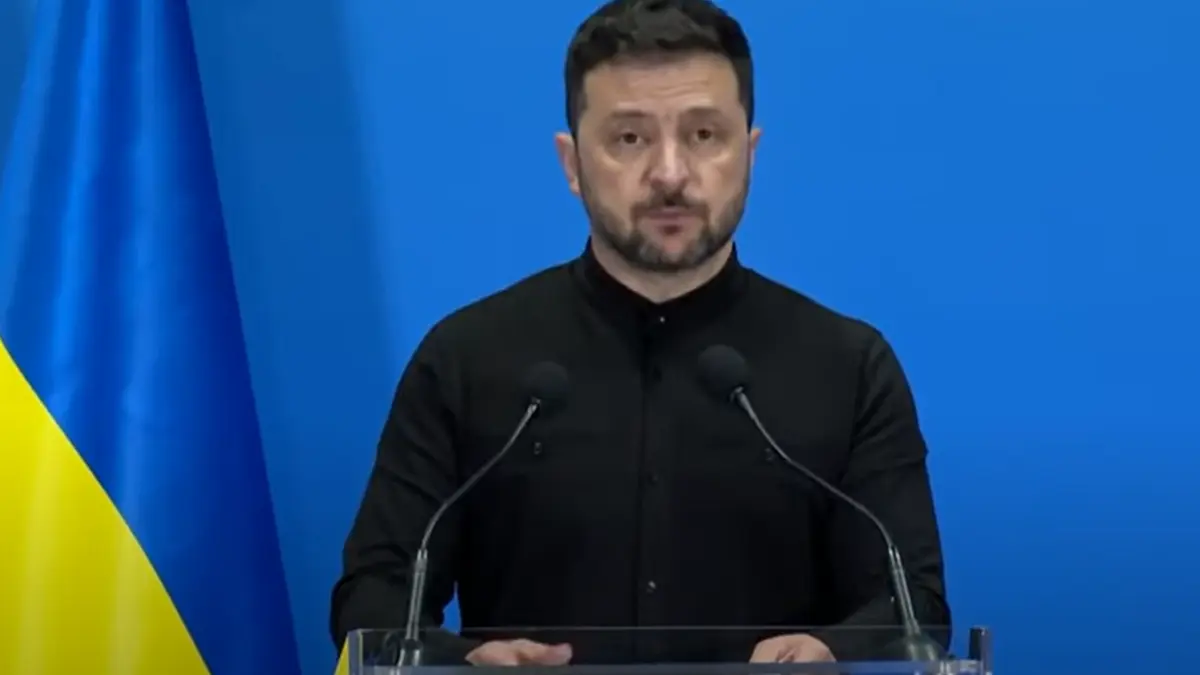 Конференція URC2025 в Римі продемонструвала високий рівень підтримки України - Зеленський