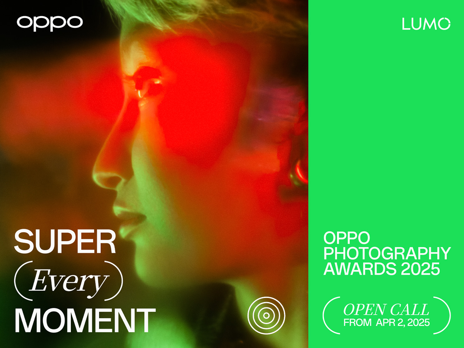 OPPO оголошує оновлену премію в галузі мобільної фотографії 2025