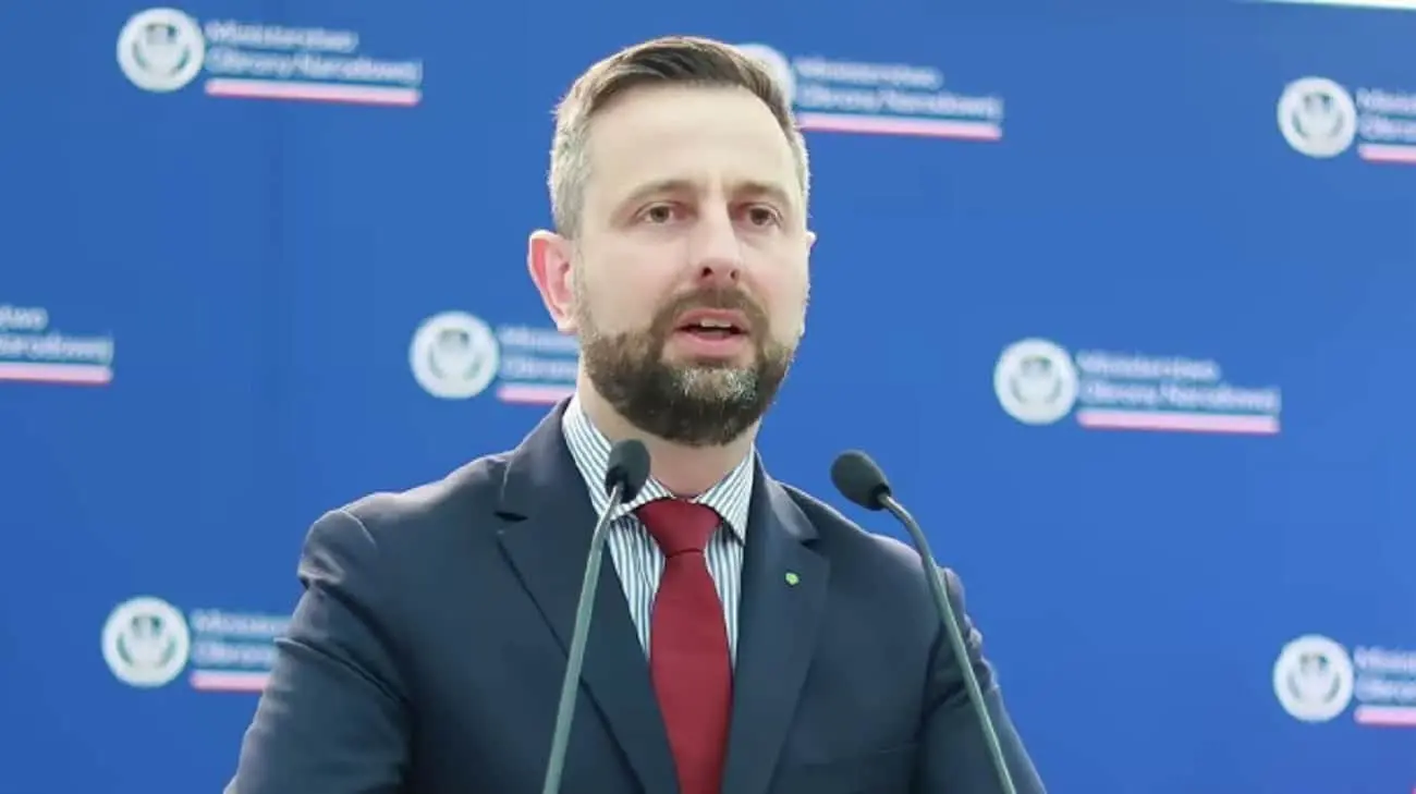 Міністр оборони Польщі про постачання зброї Україні: Шкодую, що американці приймають таке рішення