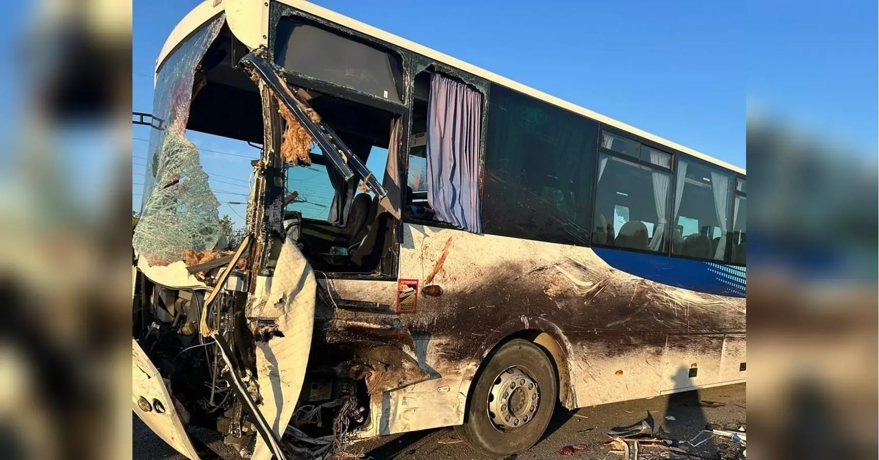 Шестеро людей загинули в моторошній автокатастрофі на Кіровоградщині (фото)