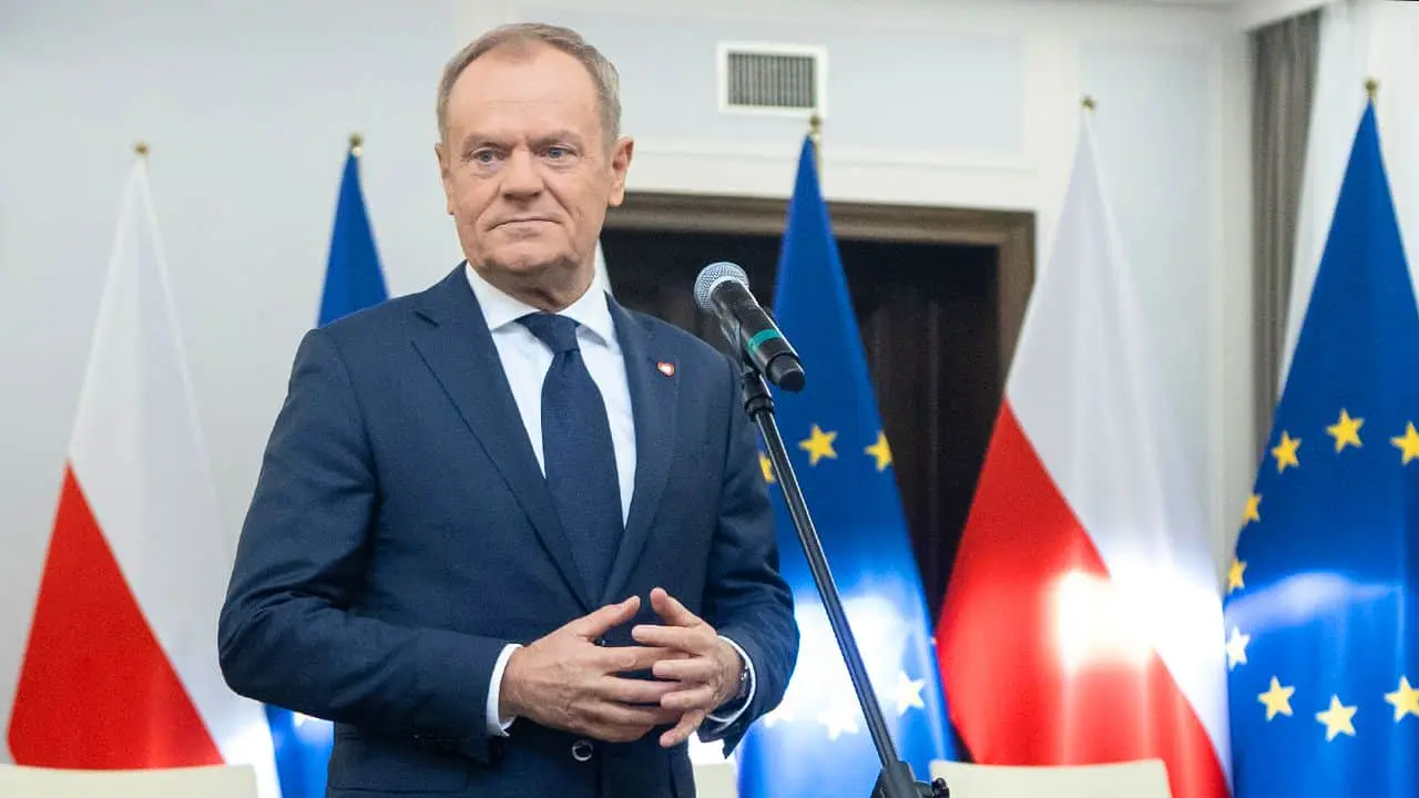 ЗМІ: Туск готує телевізійне звернення після виборів президента Польщі