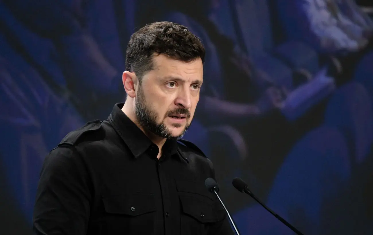 Зеленський схвалив продовження воєнного стану та мобілізації ще на три місяці