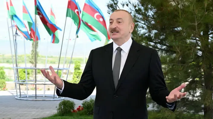 Азербайджан вступає у "війну" з РФ: чому виник і що змінює конфлікт між країнами