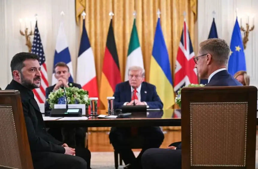 FT: західні партнери пропонують три рівні оборони України після війни