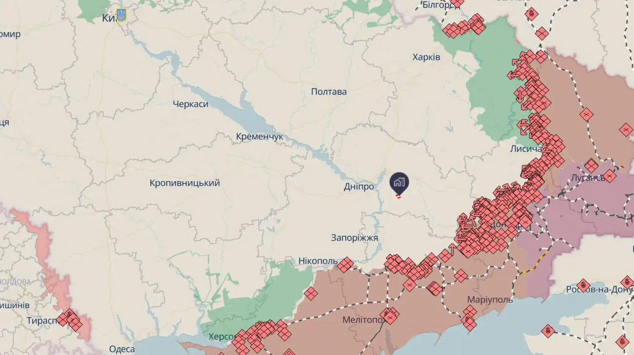 РФ атакувала КАБами село на Дніпропетровщині: загинула жінка