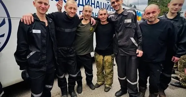 З полону звільнили військовослужбовця з Тернополя Андрія Коваля