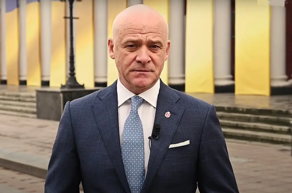 Скандал в Одесі: Труханов посварився з військовим через пам’ятник Пушкіну (відео)