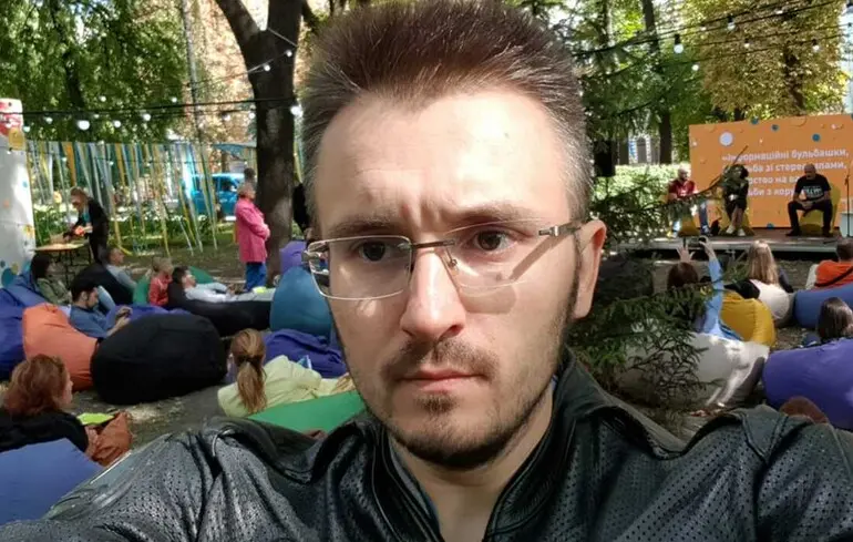 Гончаренко заявив, що журналіст Денис Бігус є позаштатним співробітником СБУ: депутат показав документи